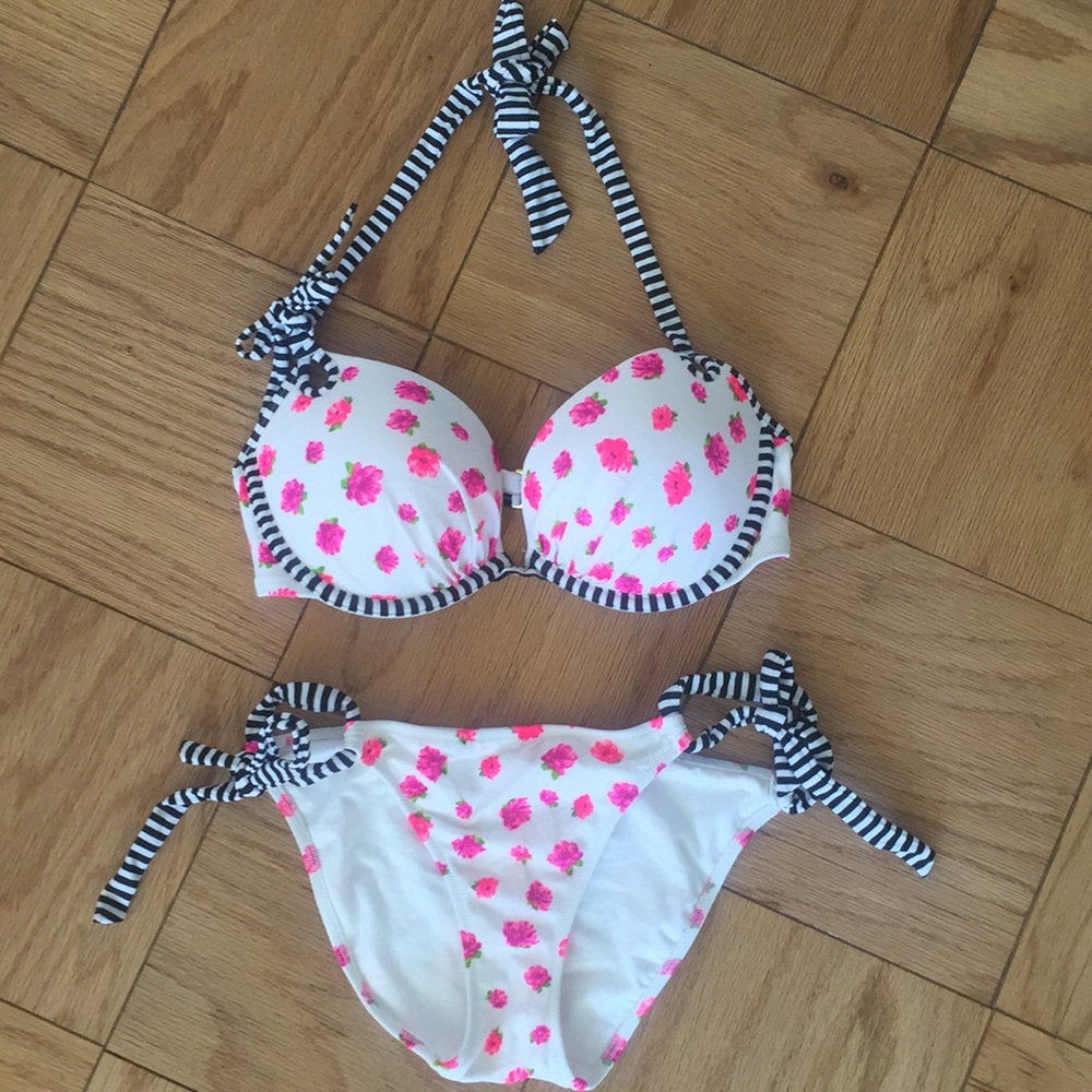 Victoria Secret Floral Bikini